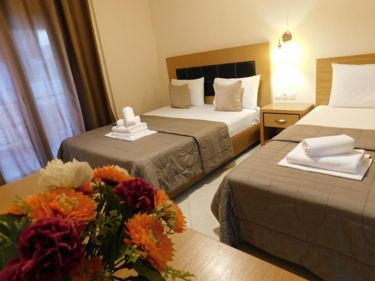 Anna House 3 Hotel Sarti Luaran gambar