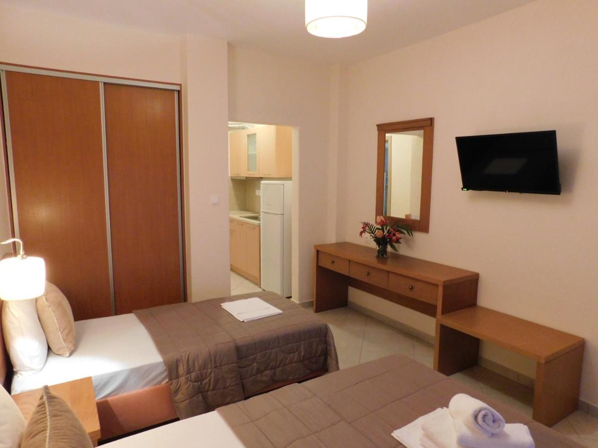 Anna House 3 Hotel Sarti Luaran gambar