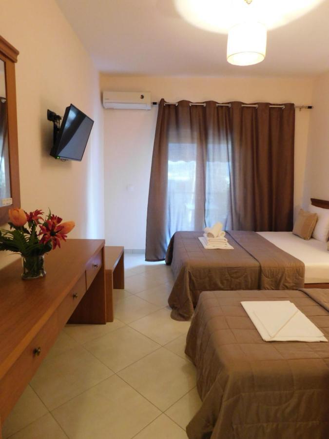 Anna House 3 Hotel Sarti Luaran gambar