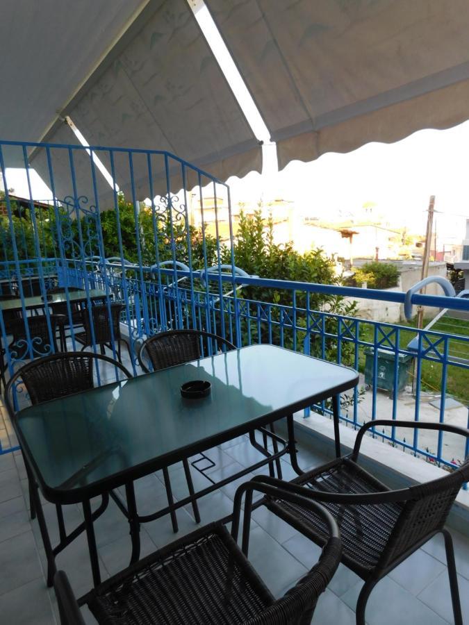 Anna House 3 Hotel Sarti Luaran gambar