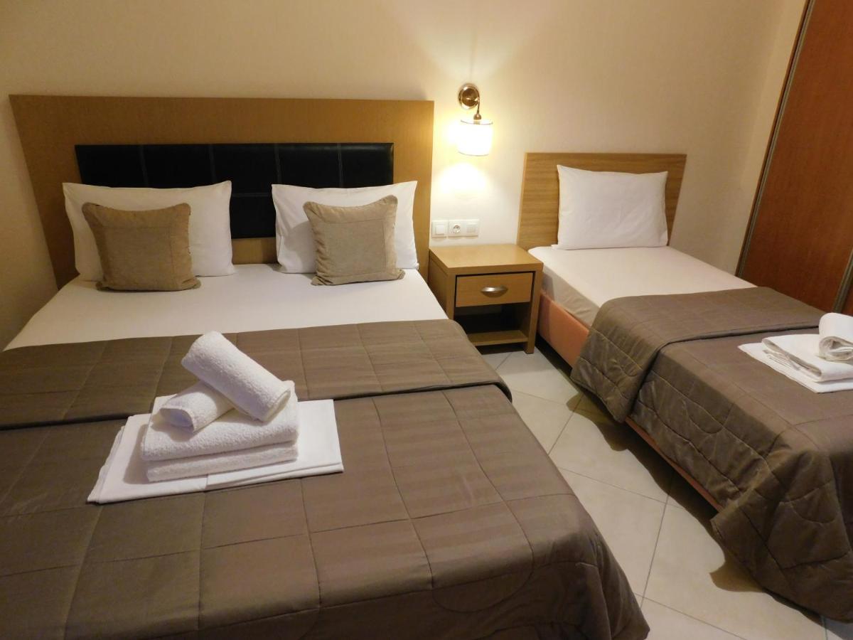 Anna House 3 Hotel Sarti Luaran gambar