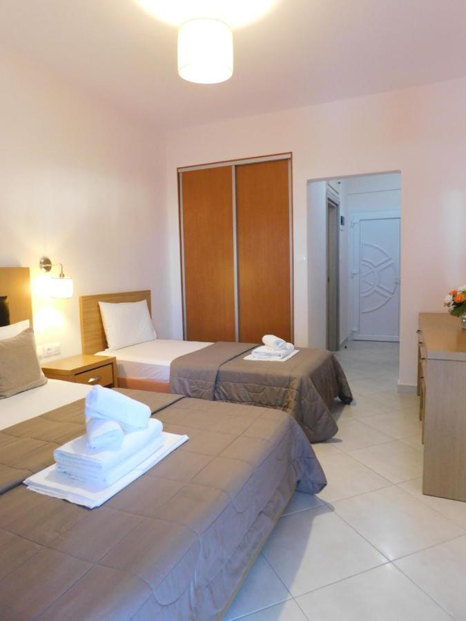 Anna House 3 Hotel Sarti Luaran gambar