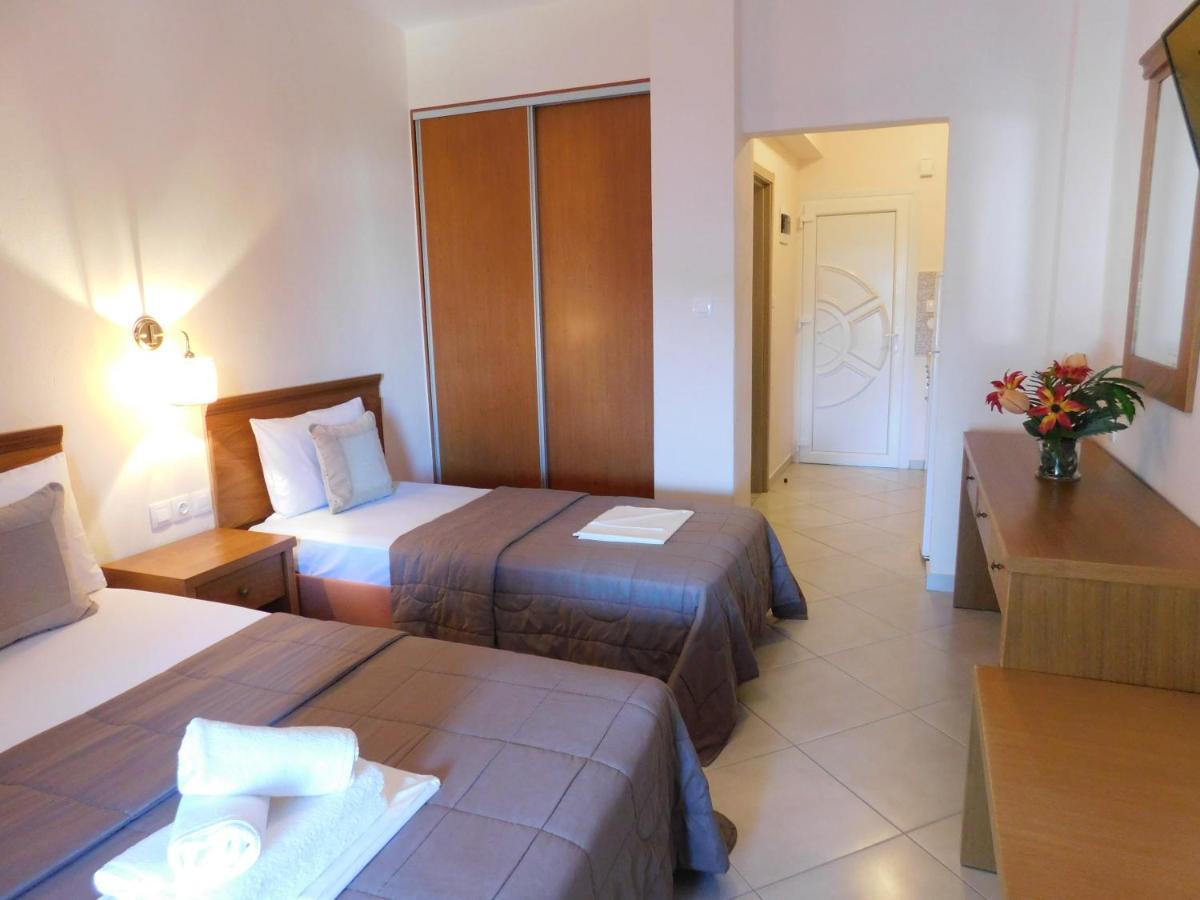 Anna House 3 Hotel Sarti Luaran gambar