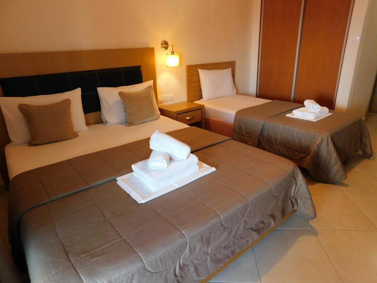 Anna House 3 Hotel Sarti Luaran gambar